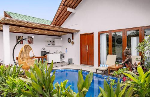 Sidemen Villa | Mahaloka Villa Sidemen