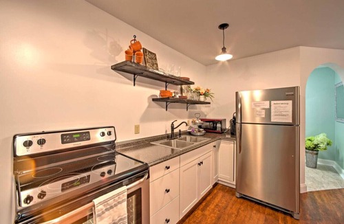 Elizabethville Cottage | Mahantango Cottage Retreat Couples getaway