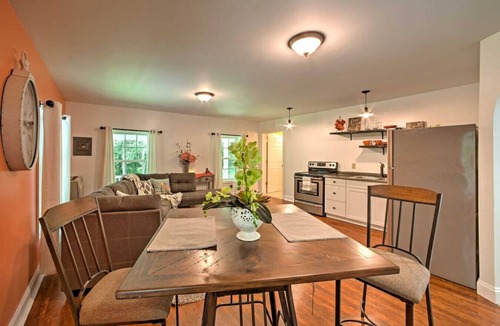 Elizabethville Cottage | Mahantango Cottage Retreat Couples getaway