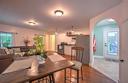 Elizabethville Cottage | Mahantango Cottage Retreat Couples getaway