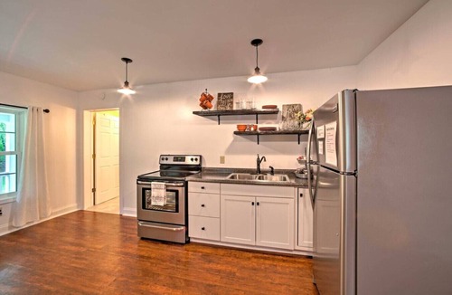 Elizabethville Cottage | Mahantango Cottage Retreat Couples getaway