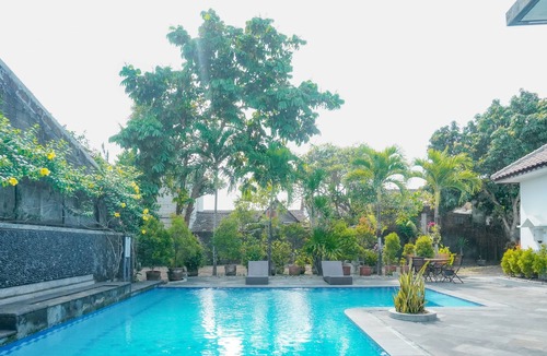 Sewon Villa | Maharani Villa Yogyakarta