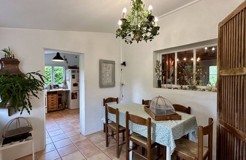 Bernay-en-Ponthieu Cottage | MAHASIAH Authentic Country House - Haven of Peace for Sensitive Souls
