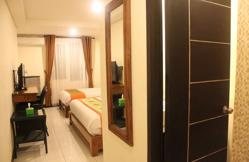 Panjer Hotel | Mahatma Residence
