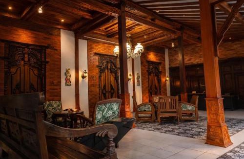 Borobudur Resort | Mahatva Borobudur Resort