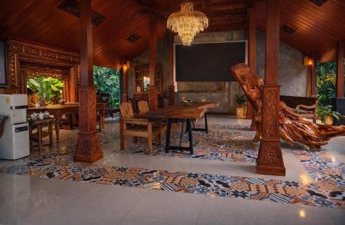Borobudur Resort | Mahatva Borobudur Resort