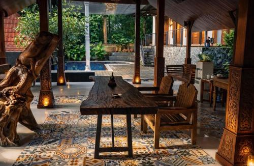 Borobudur Resort | Mahatva Borobudur Resort