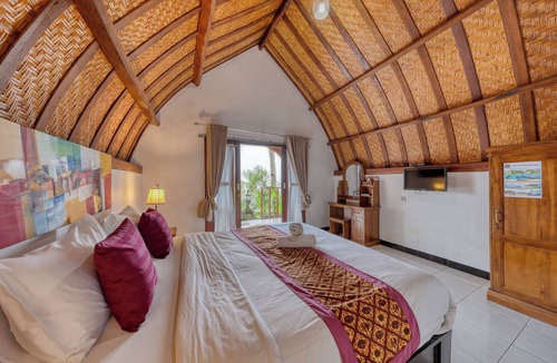 Penida Island House | Mahendra Cottage