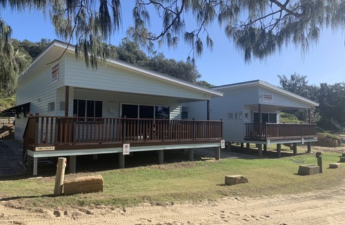 Maheno House | Maheno Cottages "Yenningee Bora"