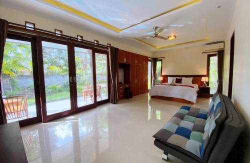 Mas Villa | Mahesa Ubud Villa by Best Living