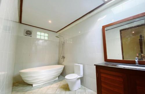 Mas Villa | Mahesa Ubud Villa by Best Living
