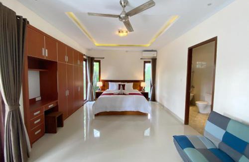 Mas Villa | Mahesa Ubud Villa by Best Living