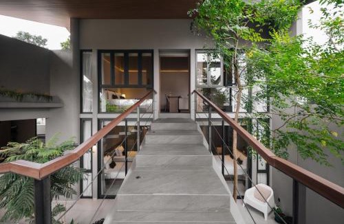 Setiabudi Villa | Mahitala Villa Bandung Heated Pool