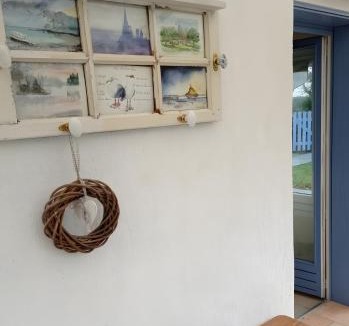 Sainte-Marguerite-sur-Duclair House | Maison Le Clos Des Anes