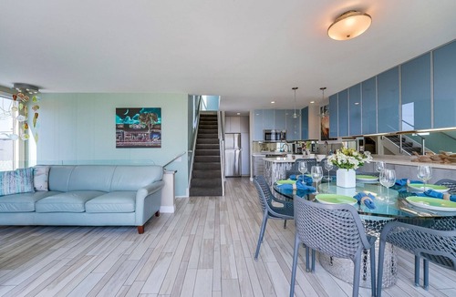 Mission Beach Condo | Mai Tai Retreat Mission Bay Front Walk to Beaches