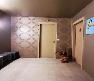 Naters Apartment | MAI1