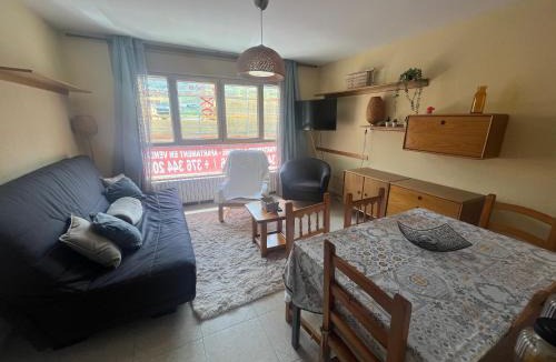 Pas de la Casa Apartment | Maia 3C a Pie de Pistas con garaje incluido