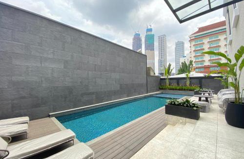Kebon Kacang Hotel | Maia Hotel Jakarta