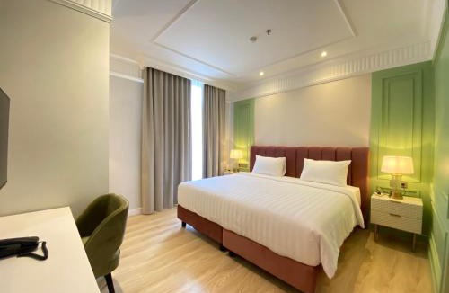 Kebon Kacang Hotel | Maia Hotel Jakarta