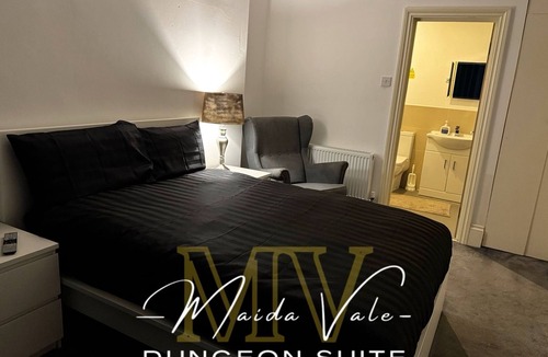 Westbourne Apartment | Maida Vale Dungeon Suite