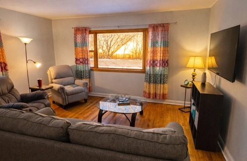 Maiden Rock House | Maiden Rock River Hideaway