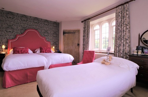 Maidstone Hotel | Maidens Tower B&B