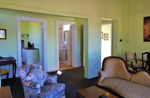 Coragulac House | Maids' Quarters - Coragulac House