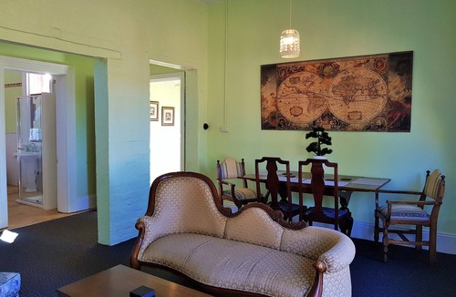 Coragulac House | Maids' Quarters - Coragulac House