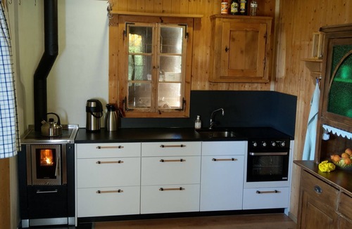 Siat Apartment | Maiensäss Camona, Siat, (Siat). by Interhome