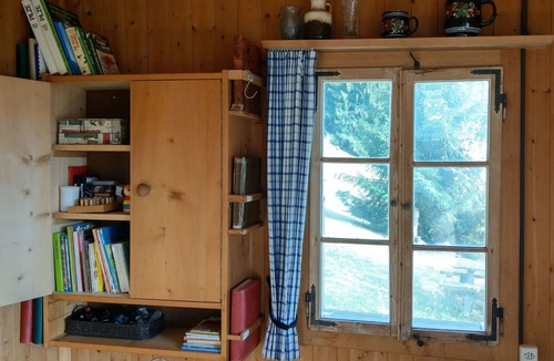 Siat Apartment | Maiensäss Camona, Siat, (Siat). by Interhome
