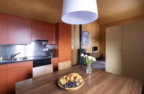 Oberurmein House | Maiensäss Komfort by Interhome