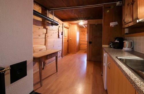 Luzein House | Maiensäss Plausi, (Buchen). by Interhome