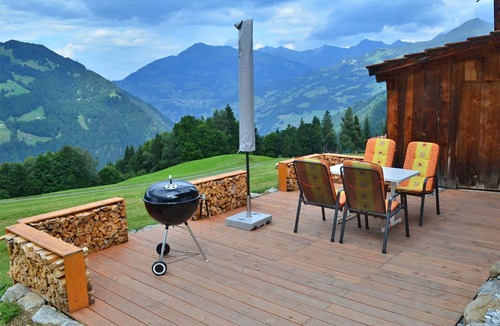 Luzein House | Maiensäss Plausi, (Buchen). by Interhome