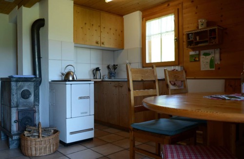 Tavanasa Apartment | Maiensäss Plumarscha Friberg, Brigels, (Breil/Brigels). by Interhome