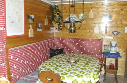 Les Paccots House | Maiensäss Romantica by Interhome