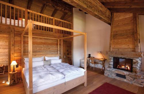 Vaz-Obervaz Hotel | Maiensässhotel Guarda Val