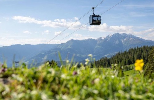 Laax Apartment | Maighels 8-9 by Interhome
