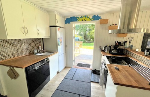 Follenslev House | "Maiken" - 1.5km from the sea by Interhome