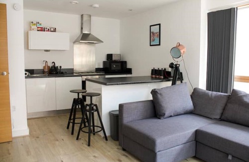 Birmingham City Centre Apartment | Mailbox Manor