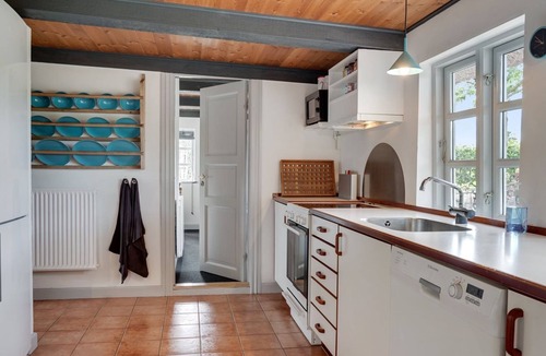 Otterup House | "Maileen" - 2.1km to the fjord by Interhome