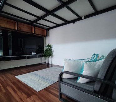 Alor Merah House | Maileyna Homestay 2