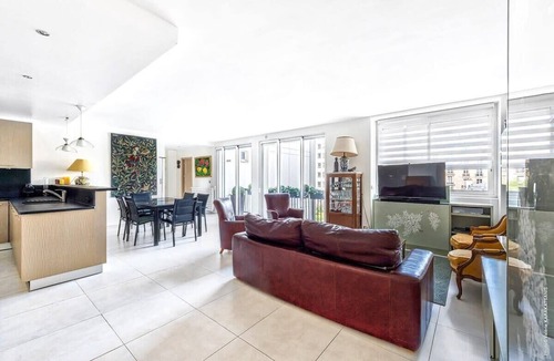 Ternes Apartment | Maillot Ternes - Saint Ferdinand 3bdr