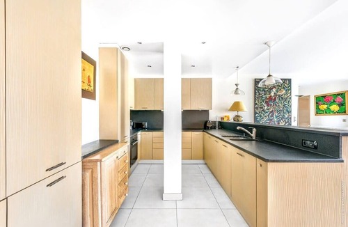 Ternes Apartment | Maillot Ternes - Saint Ferdinand 3bdr