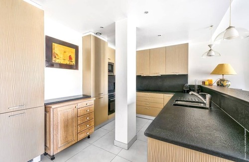 Ternes Apartment | Maillot Ternes - Saint Ferdinand 3bdr