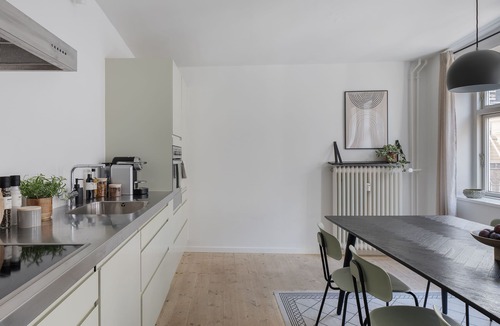 Indre By Apartment | Main 1 - Cozy 2-bdr Apt in Center of Copenhagen