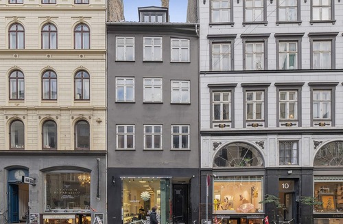 Indre By Apartment | Main 1 - Cozy 2-bdr Apt in Center of Copenhagen