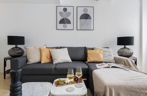 Indre By Apartment | Main 1 - Cozy 2-Bdr Apt in Center of Copenhagen
