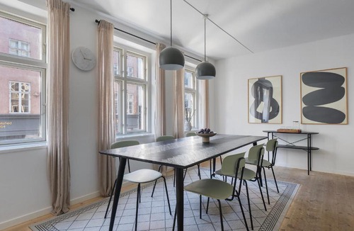 Indre By Apartment | Main 1 - Cozy 2-Bdr Apt in Center of Copenhagen