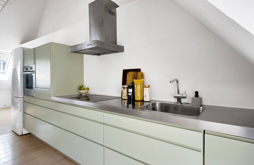 Indre By Apartment | Main 2 - Cute 2-Bdr Apt in Central Copenhagen