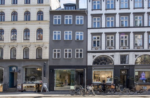 Indre By Apartment | Main 2 - Cute 2-Bdr Apt in Central Copenhagen